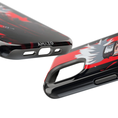 Kakashi Hatake Protective Case For iPhone 15