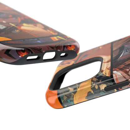 Naruto All Anime Case For iPhone 16 Pro Max