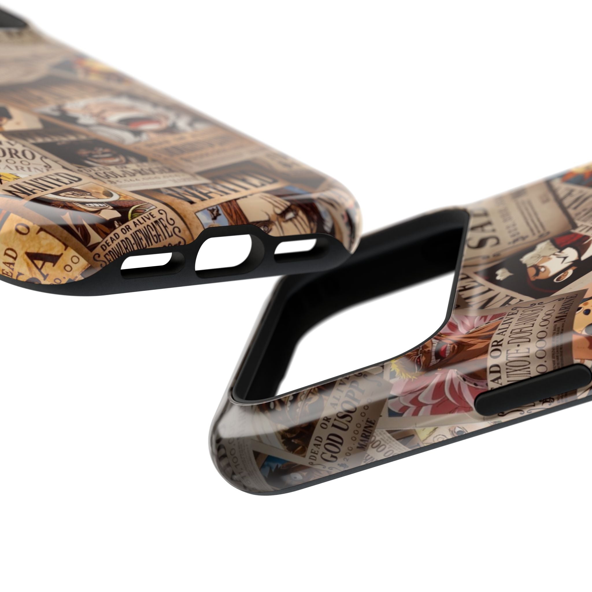 One Piece Wanted | iPhone 17 Pro Max Case – AMAZG