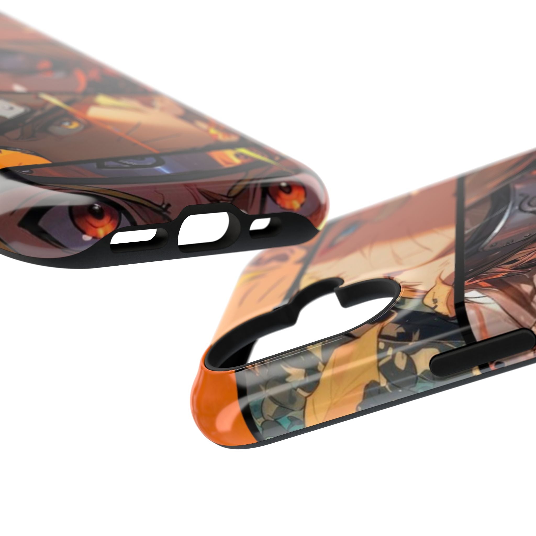 Naruto All Anime Case For iPhone 16