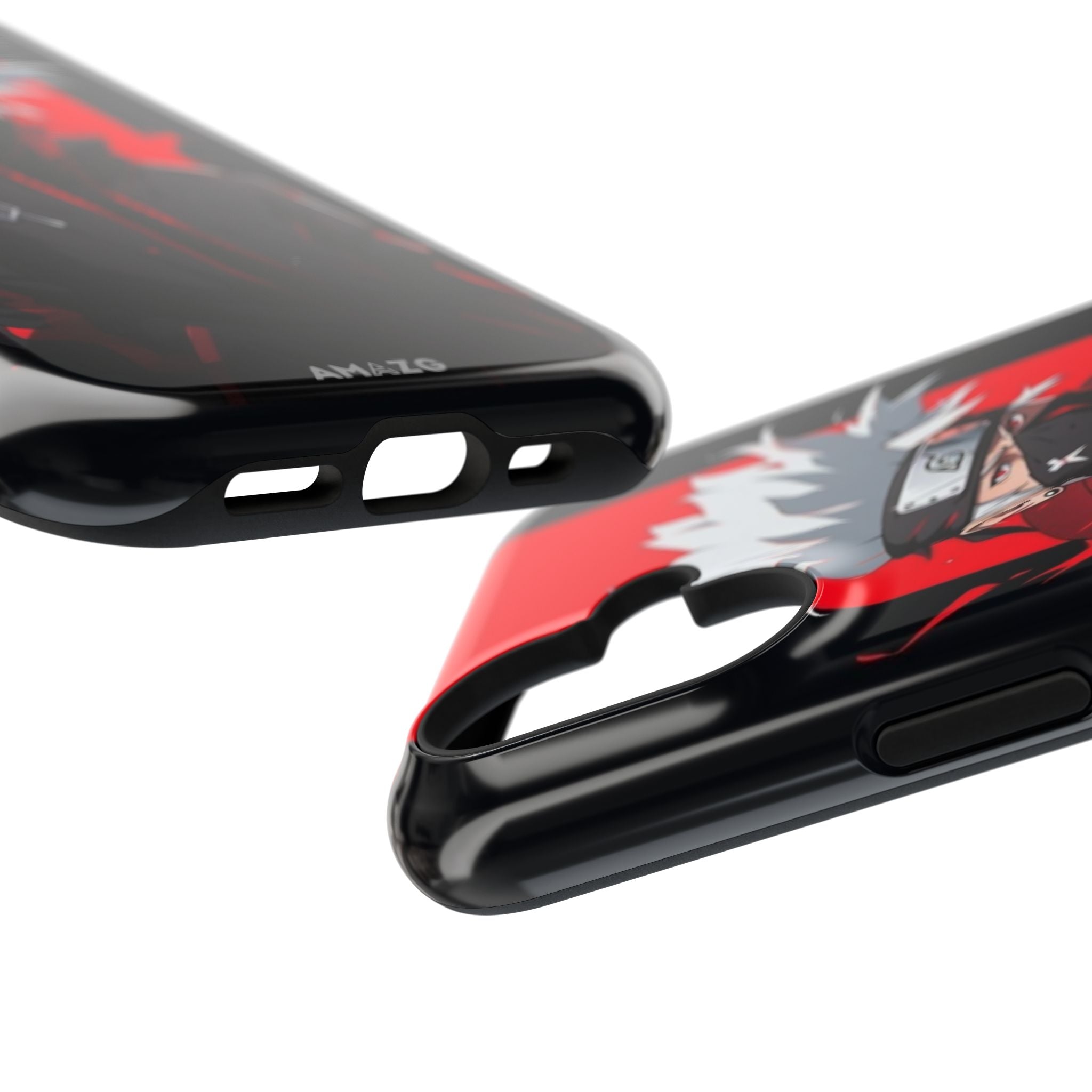 Kakashi Hatake Protective Case For iPhone 16