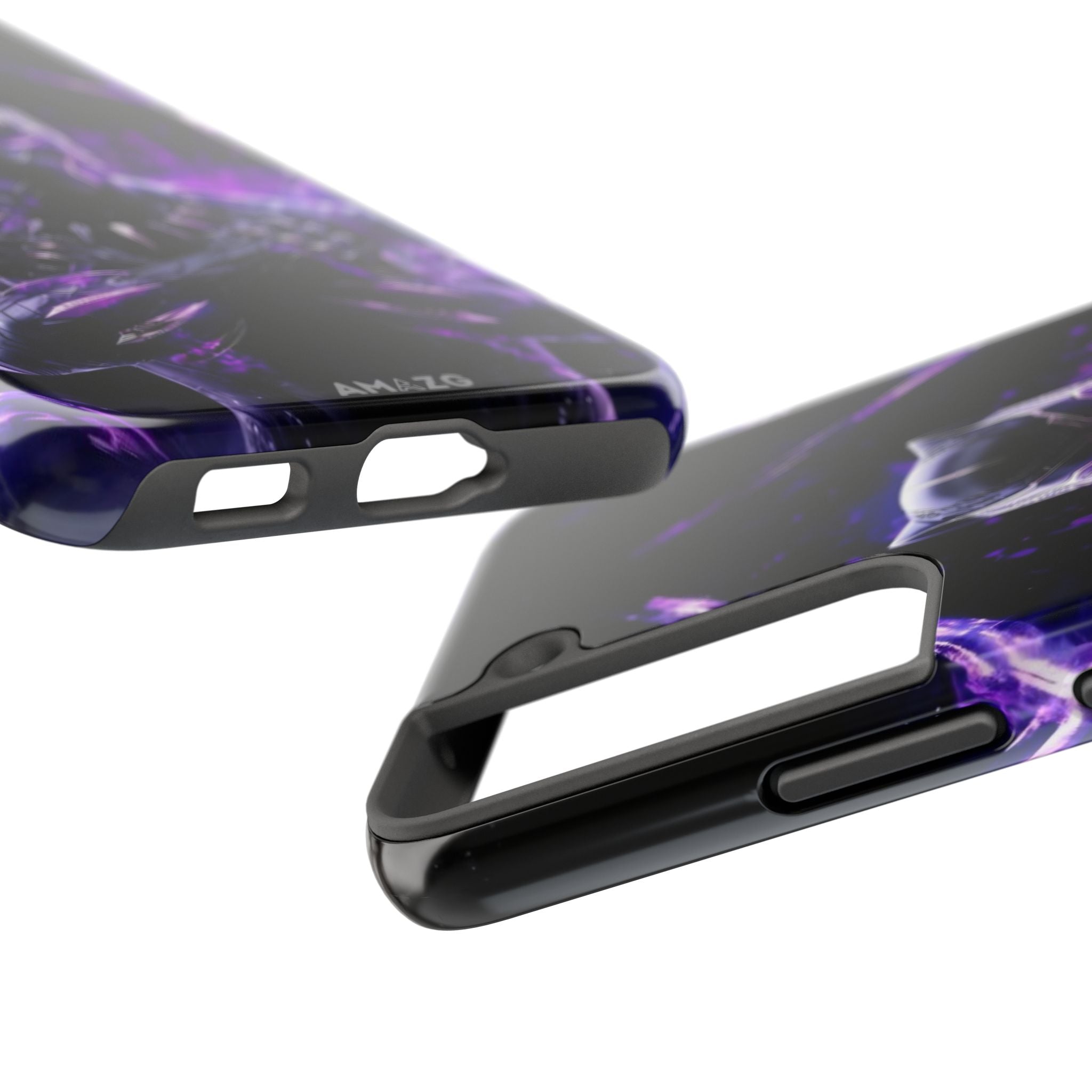 Black Panther Case Designed For Samsung S22