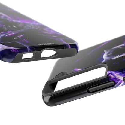 Black Panther Case Designed For Samsung S22