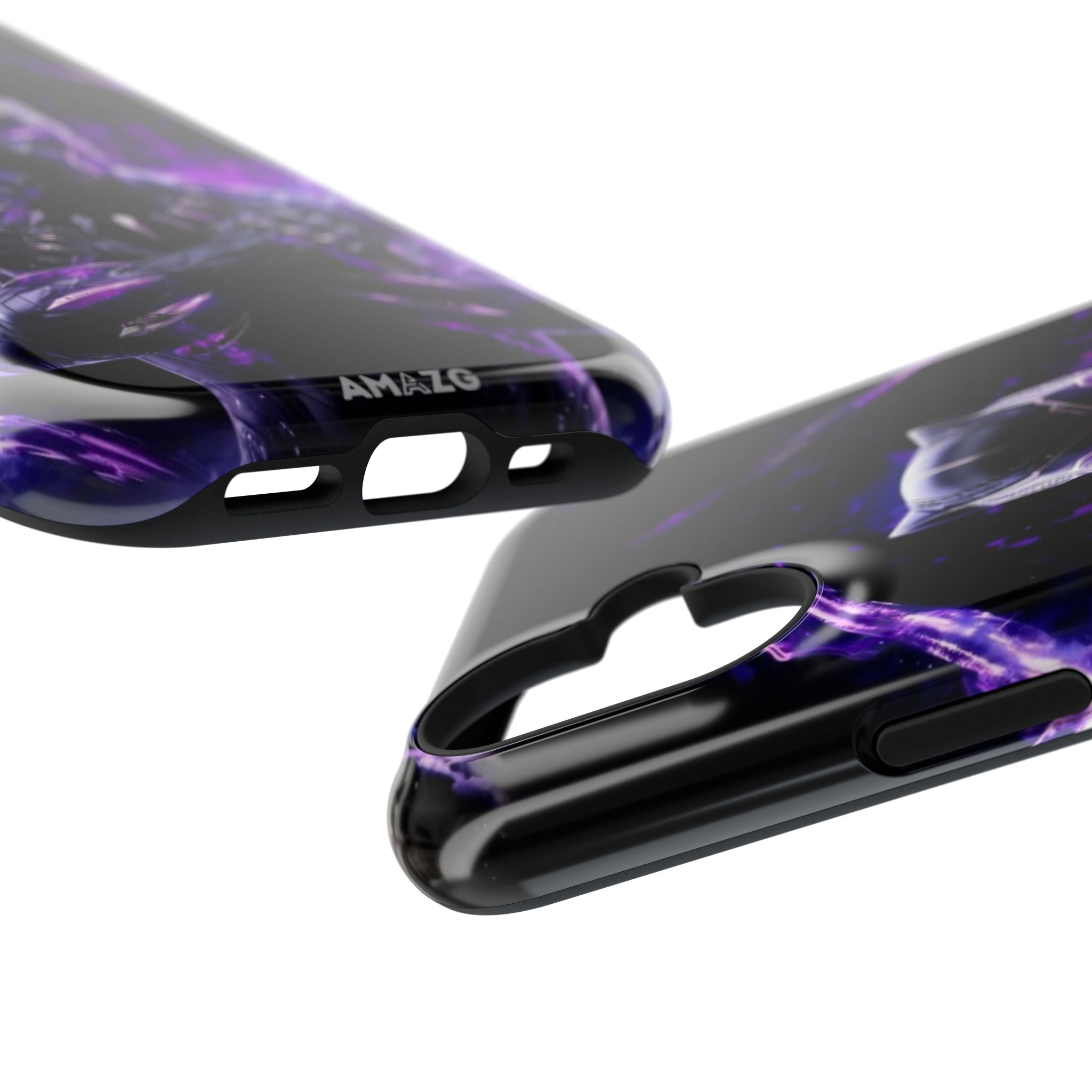 Black Panther Case Designed For iPhone 17