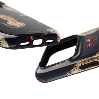 Cougar Cherry | iPhone 17 Pro Max Case