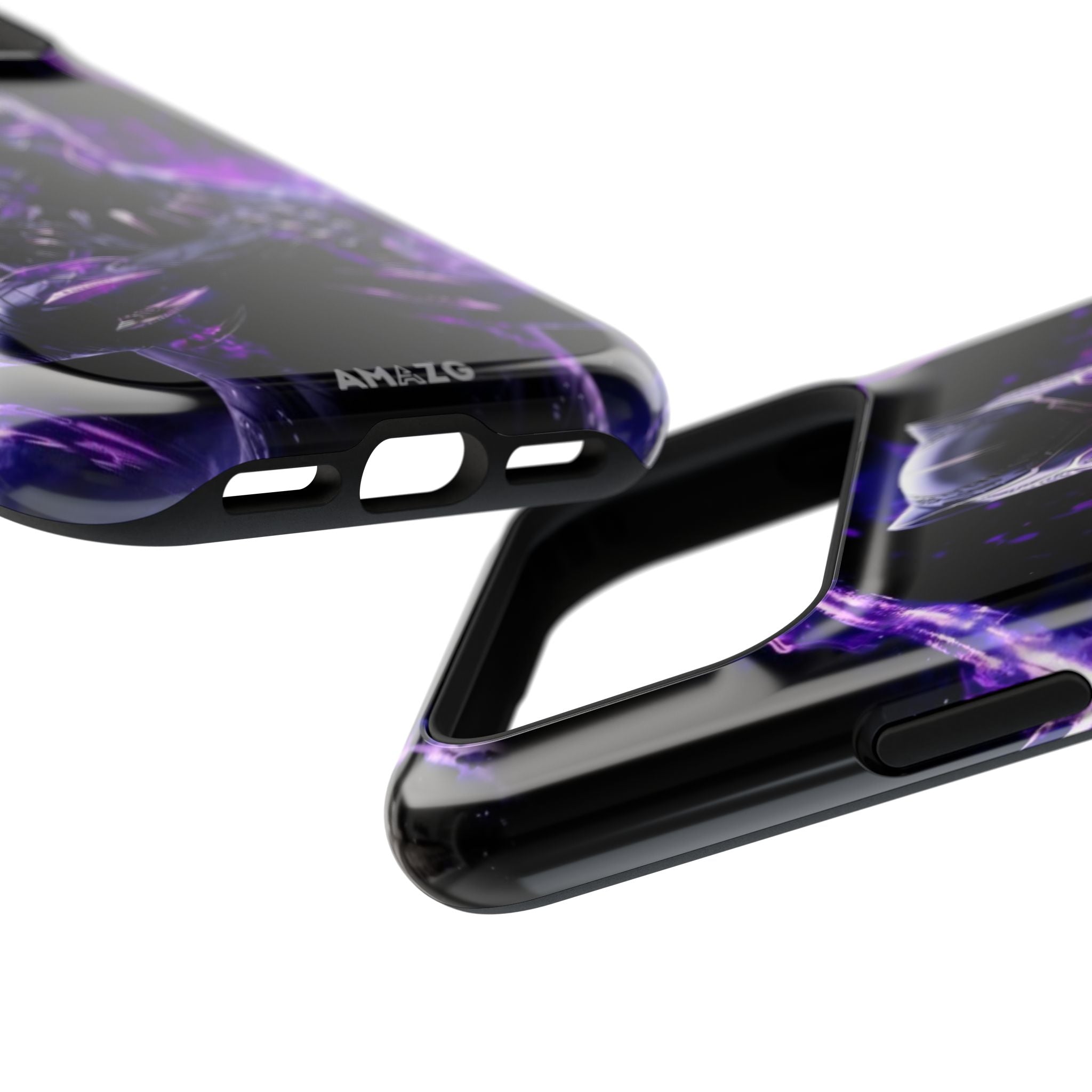 Black Panther Case Designed For iPhone 17 Pro Max