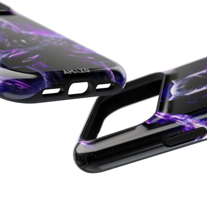 Black Panther Case Designed For iPhone 17 Pro Max