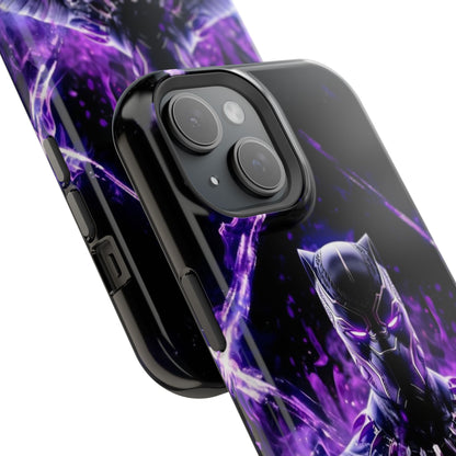 Black Panther Case Designed For iPhone 14