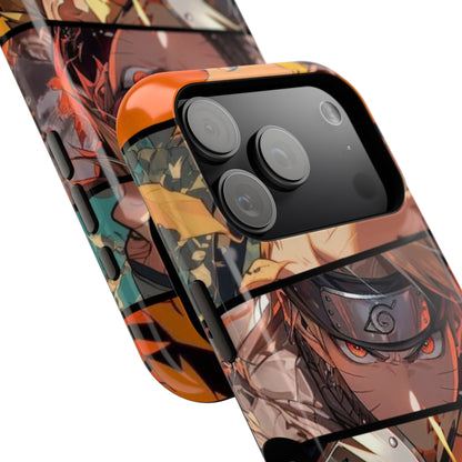 Naruto All Anime Case For iPhone 17 Pro Max