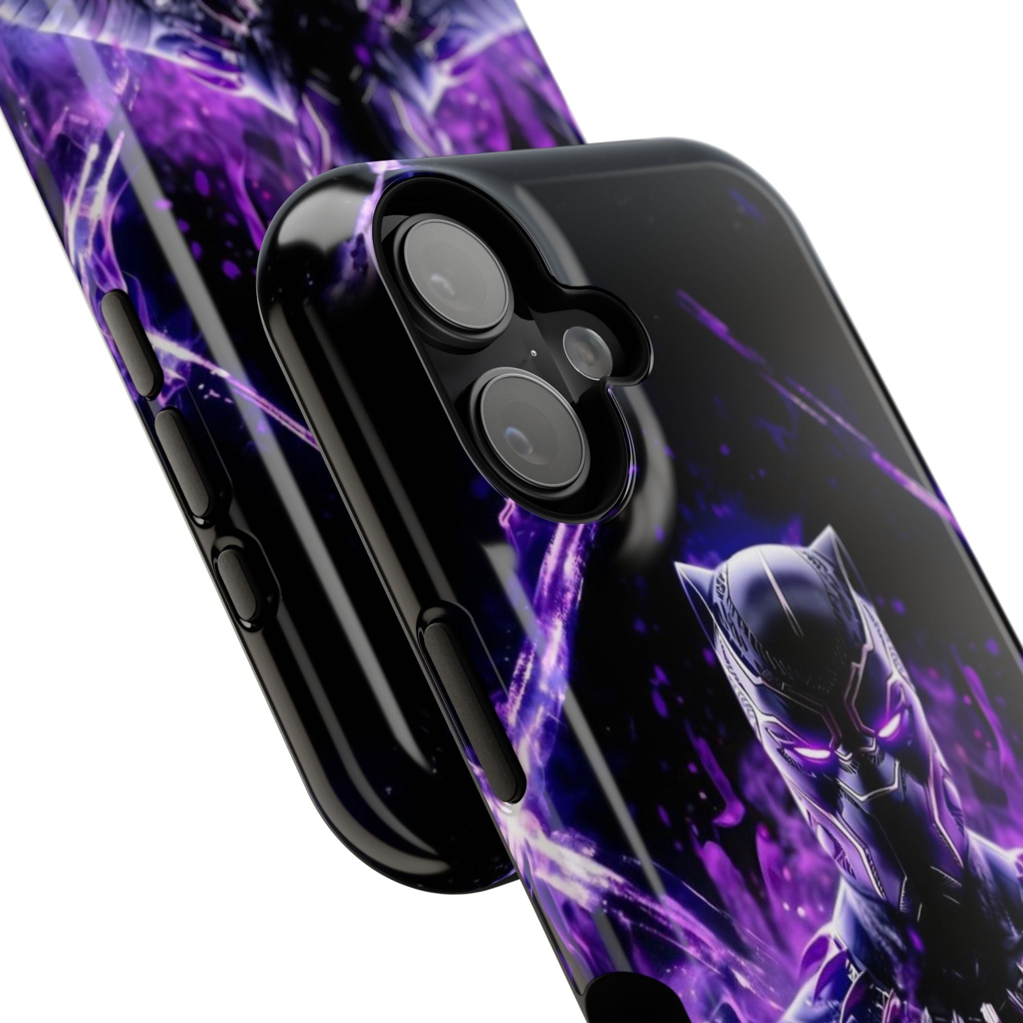 Black Panther Case Designed For iPhone 17