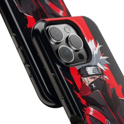 Kakashi Hatake Protective Case For iPhone 16 Pro Max