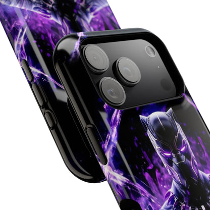 Black Panther Case Designed For iPhone 17 Pro Max