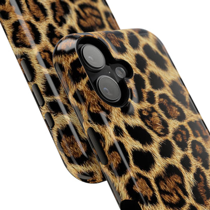 Leopard | iPhone 16 Plus Case