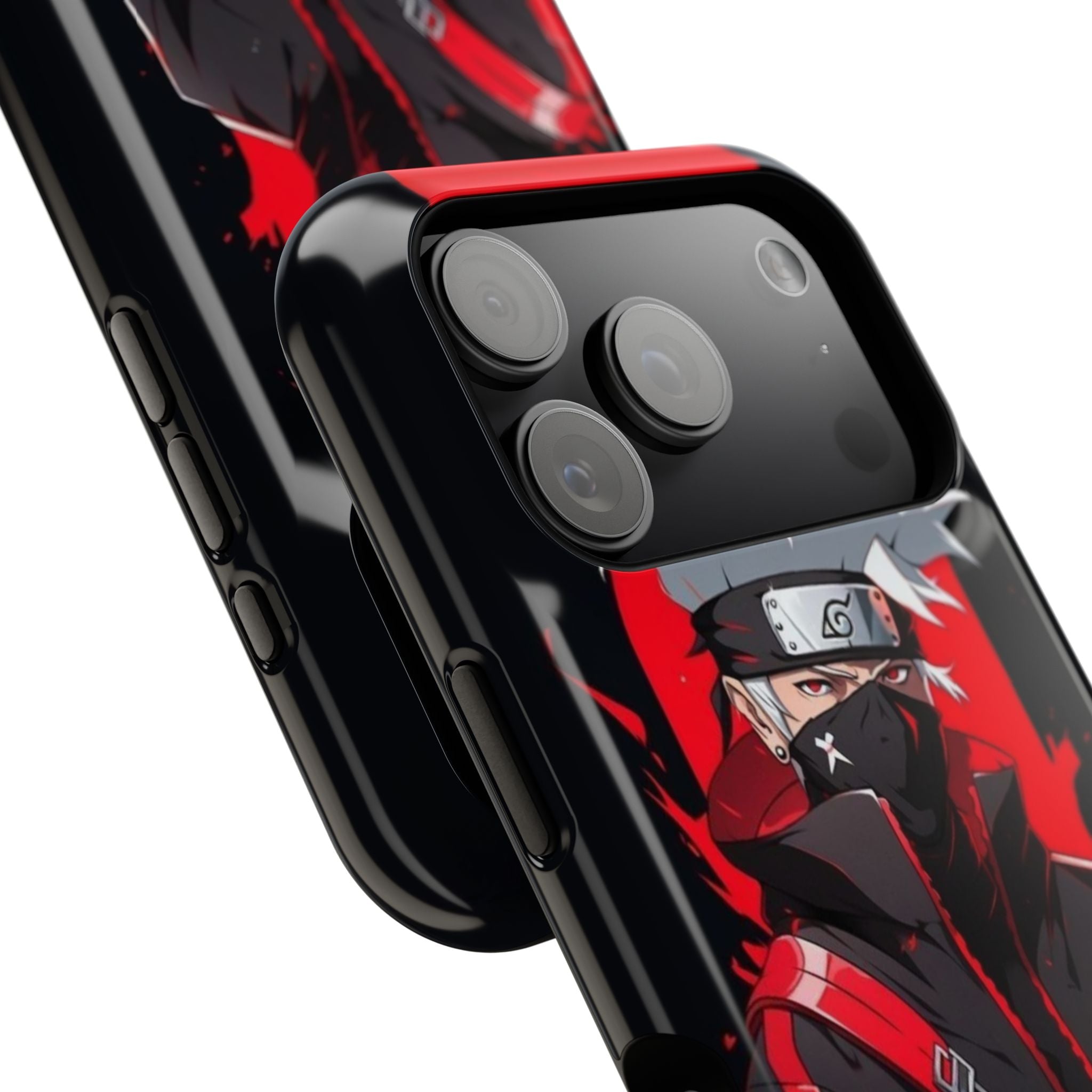 Kakashi Hatake Protective Case For iPhone 17 Pro Max