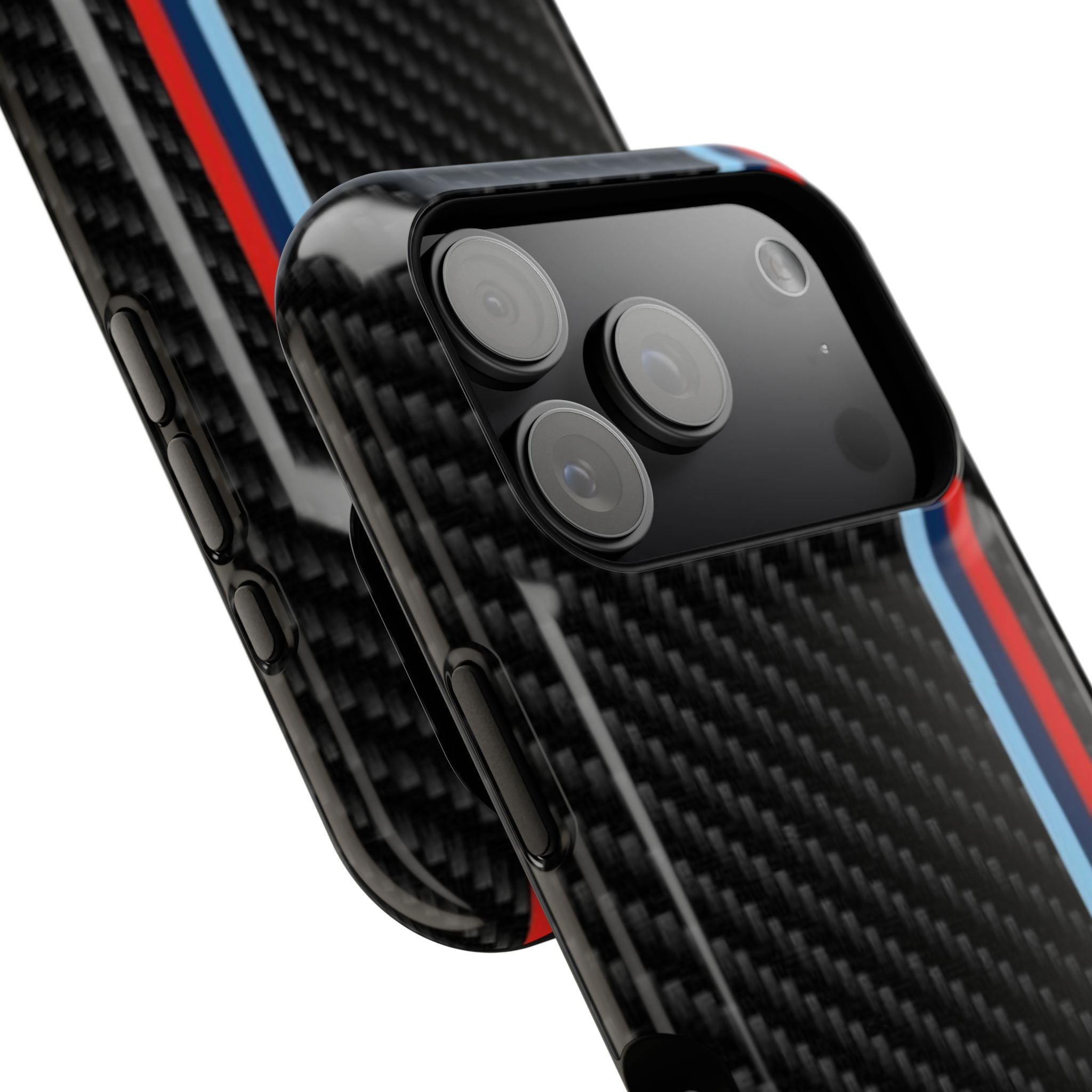 BMW Protective Case For iPhone 17 Pro Max