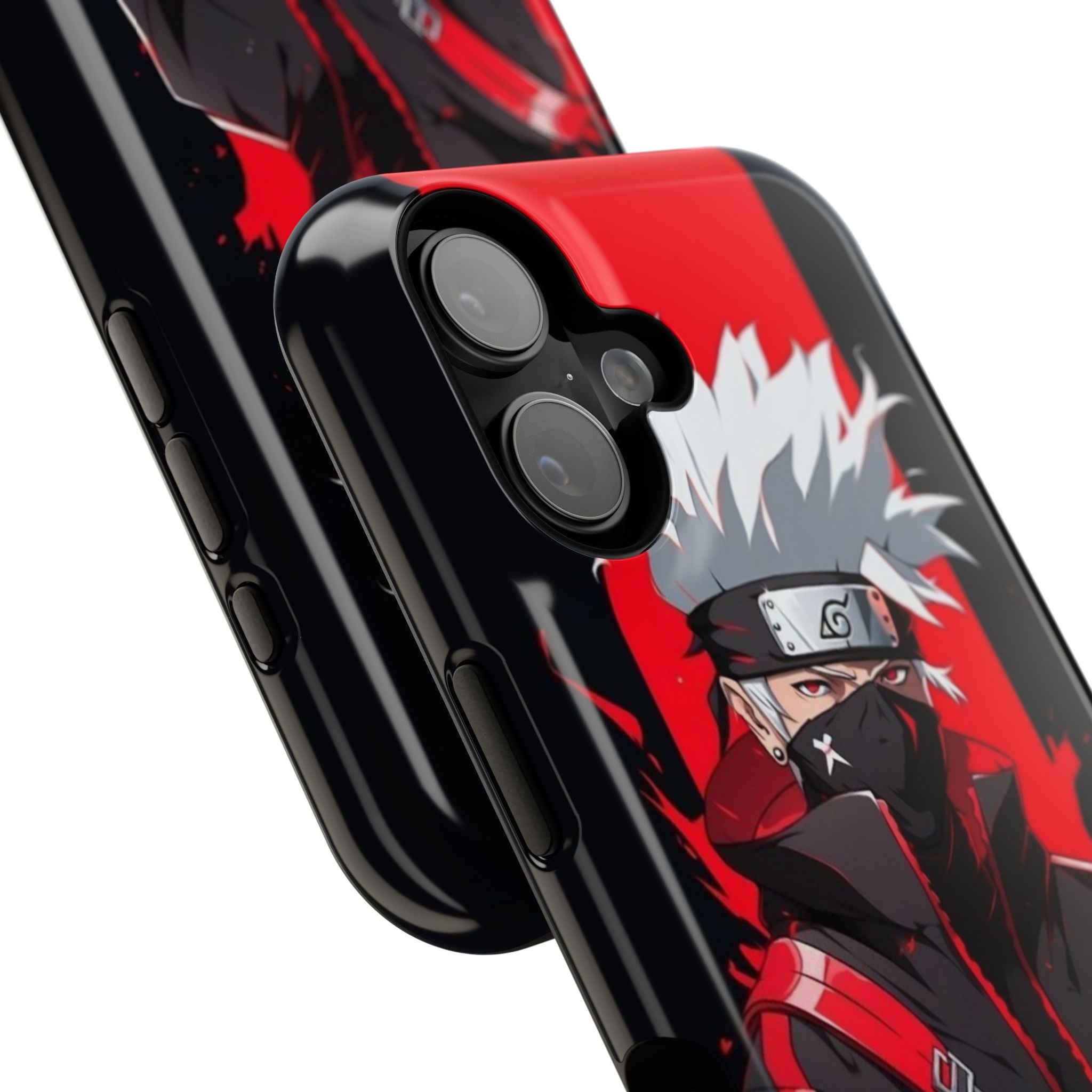 Kakashi Hatake Protective Case For iPhone 16