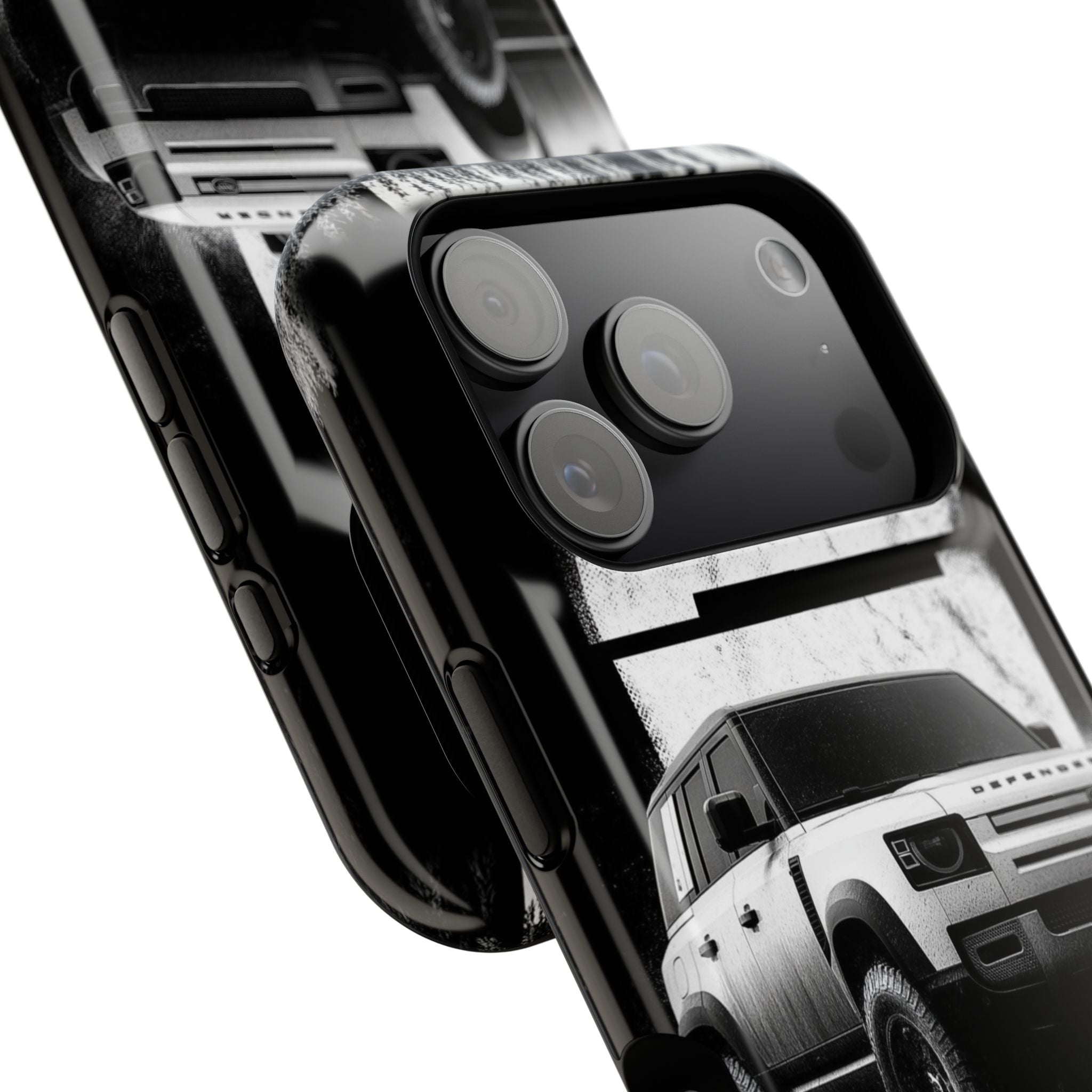 Defender | iPhone 17 Pro Max Case