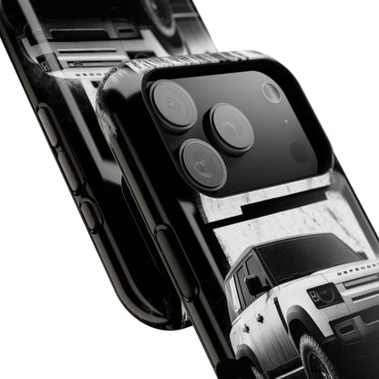 Defender | iPhone 17 Pro Max Case