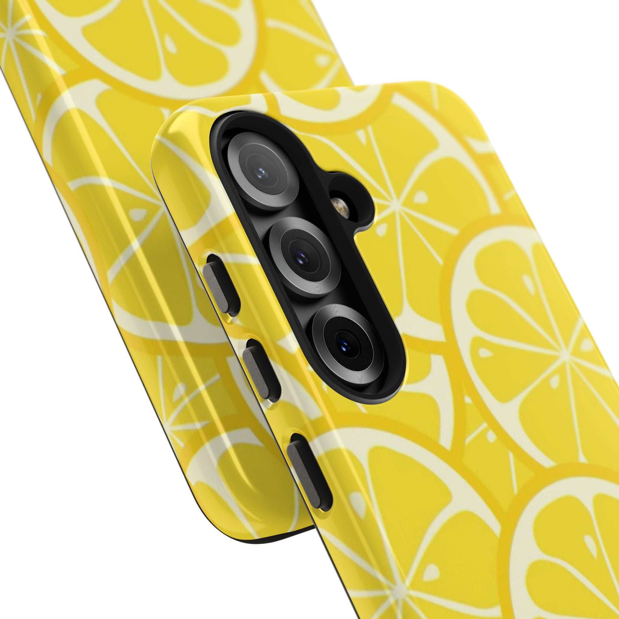 Lemon Case For Samsung S25