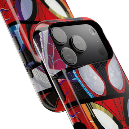 Spiderman Animated Case For iPhone 17 Pro Max