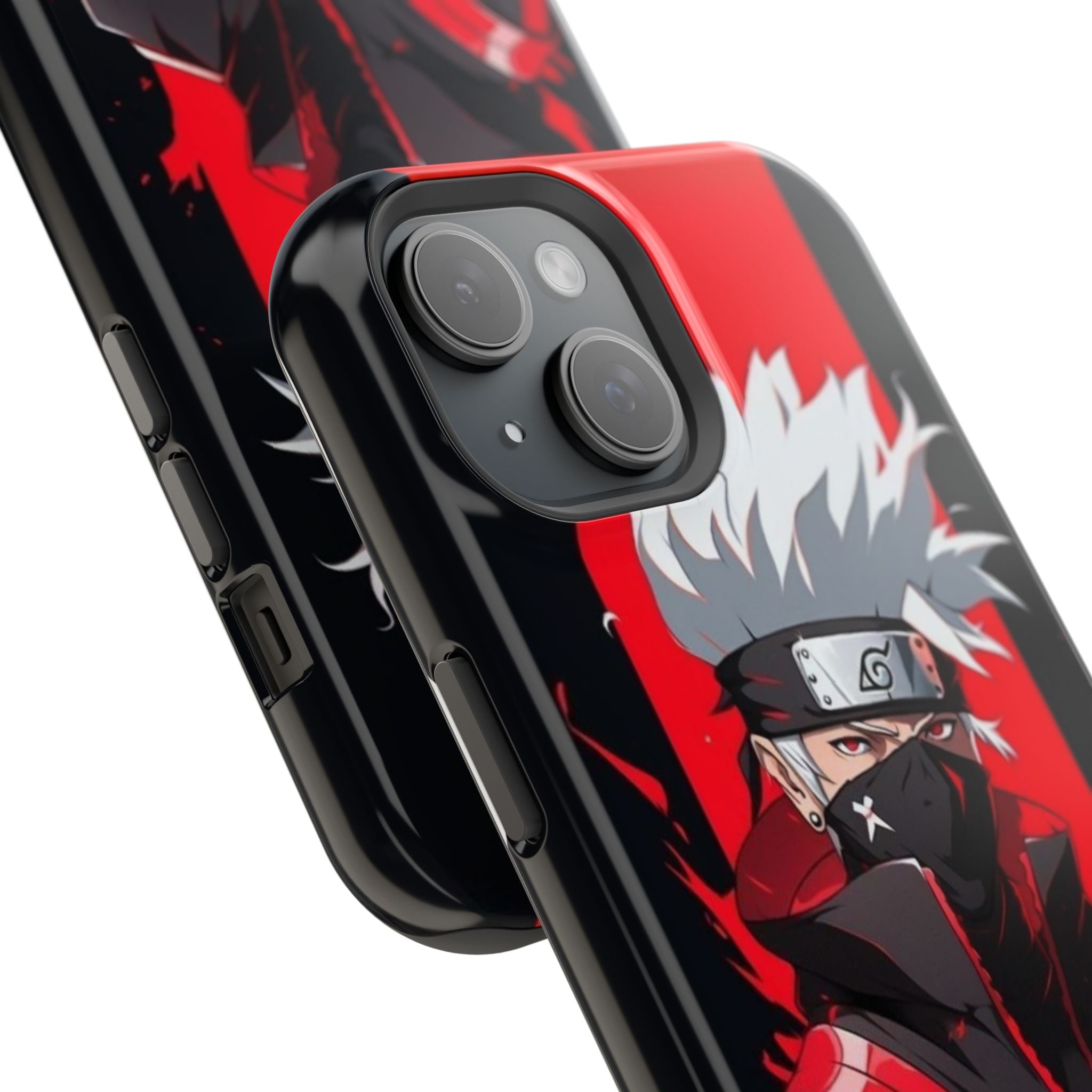 Kakashi Hatake Protective Case For iPhone 15