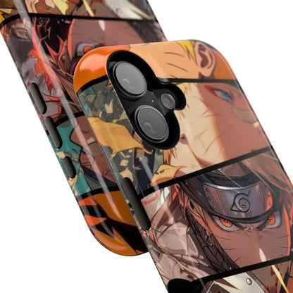 Naruto All Anime Case For iPhone 16