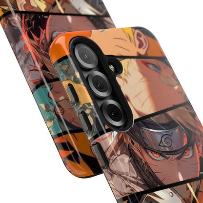 Naruto All Anime Case For Samsung S25