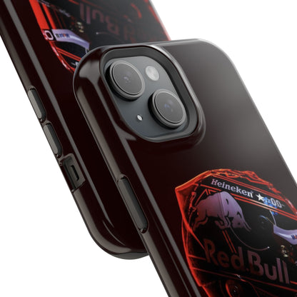 F1 Driver | iPhone 14 Plus Case