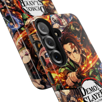 Demon Slayer | Samsung S25 Case