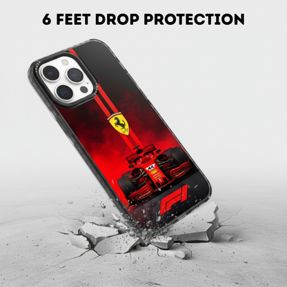 Ferrari F1 MagSafe Case