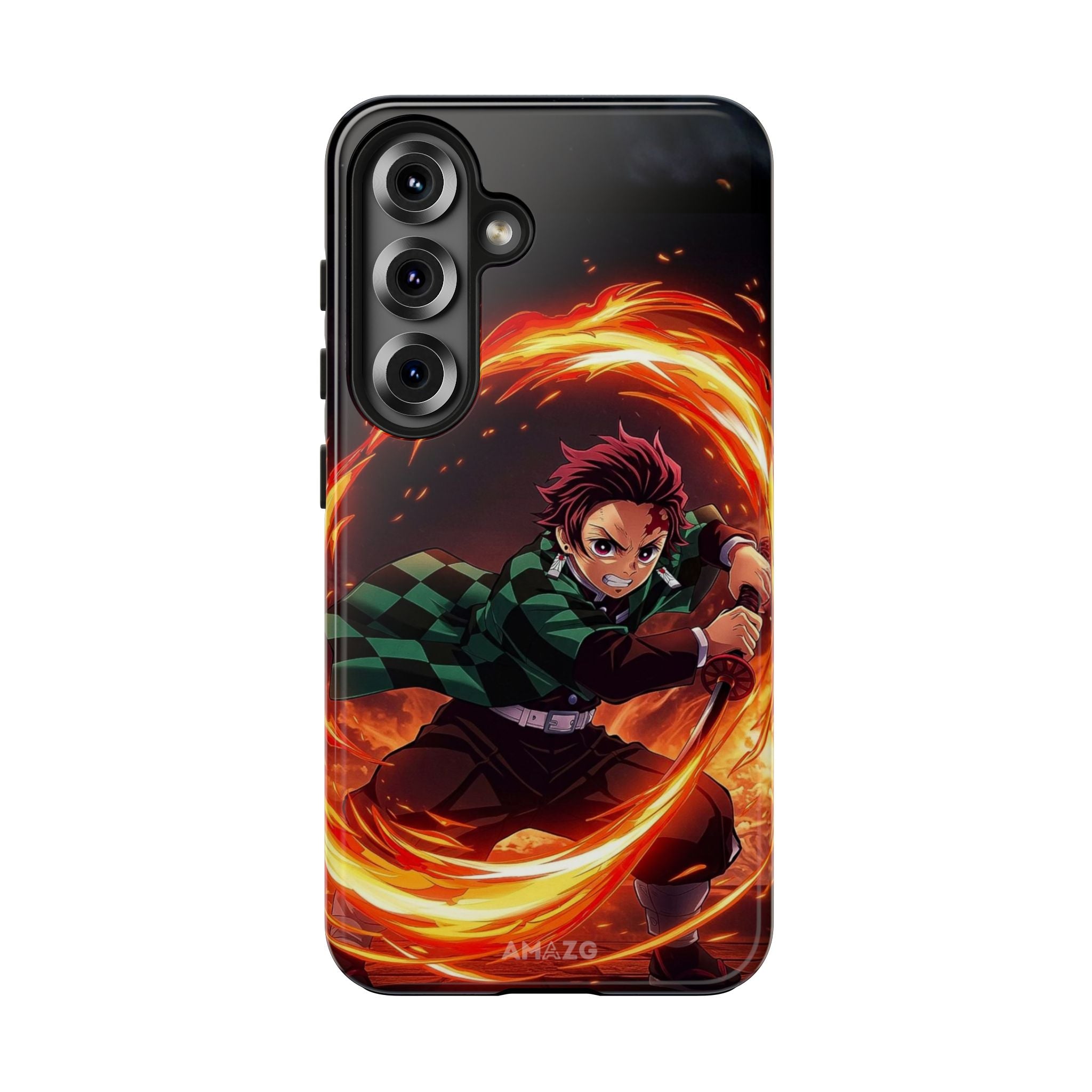 Tanjiro Kamado | Samsung S25 Case