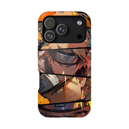 Naruto All Anime Case For iPhone 17 Pro Max
