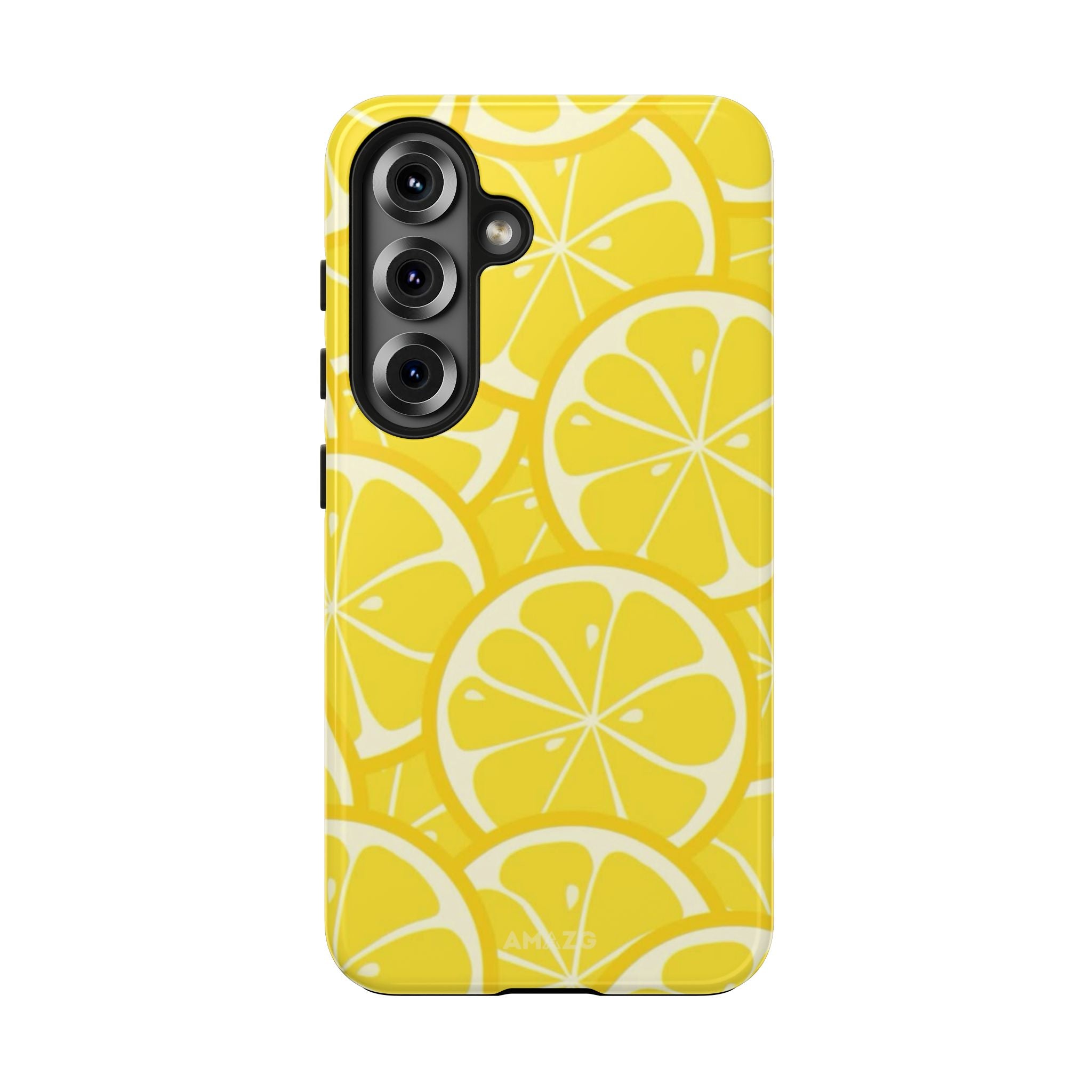 Lemon Case For Samsung S25