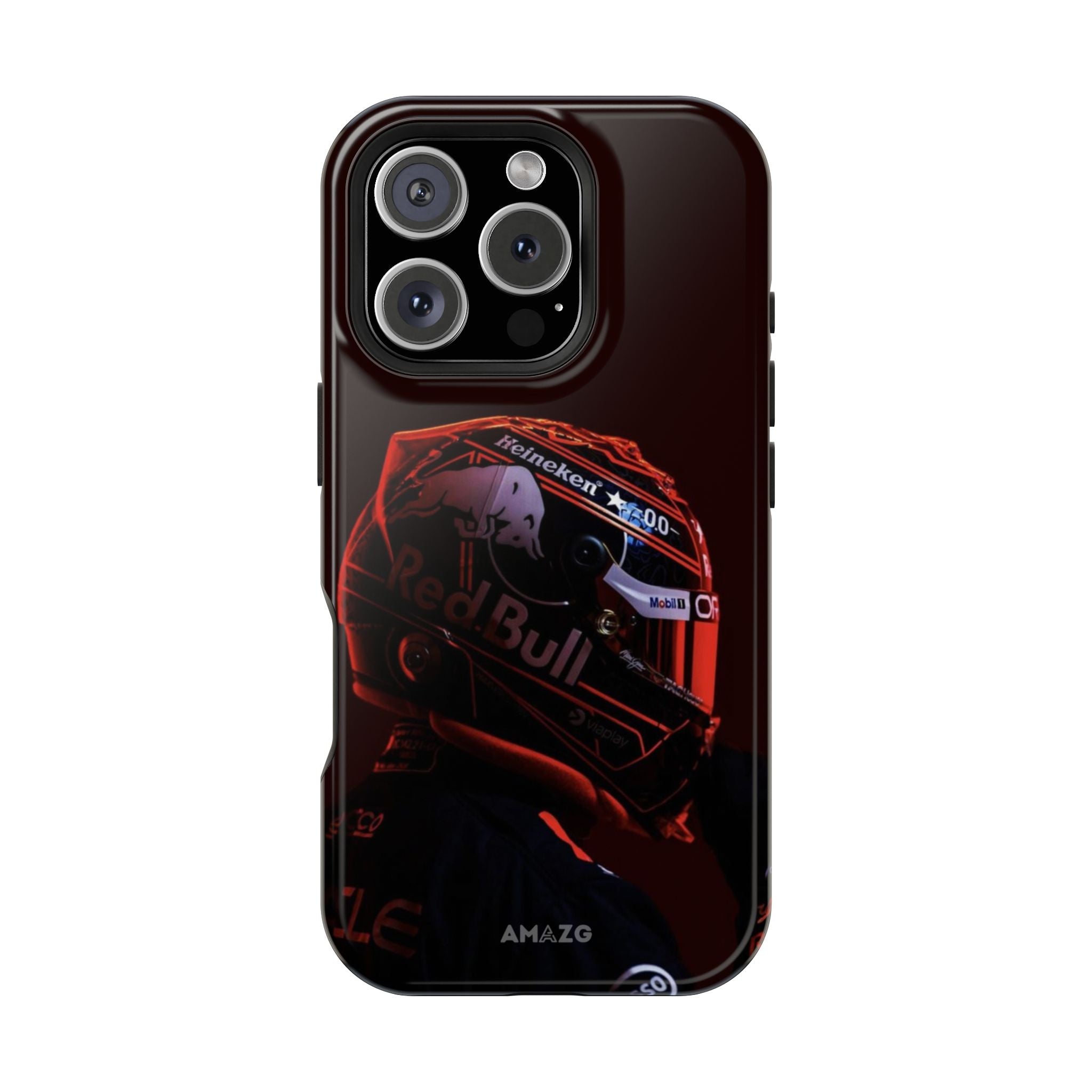 F1 Driver | iPhone 16 Pro Max Case