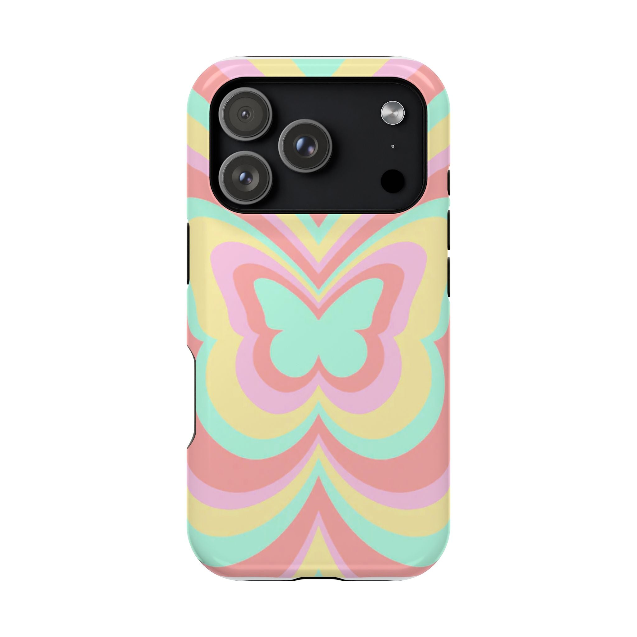 Butterfly Girls Case For iPhone 17 Pro Max
