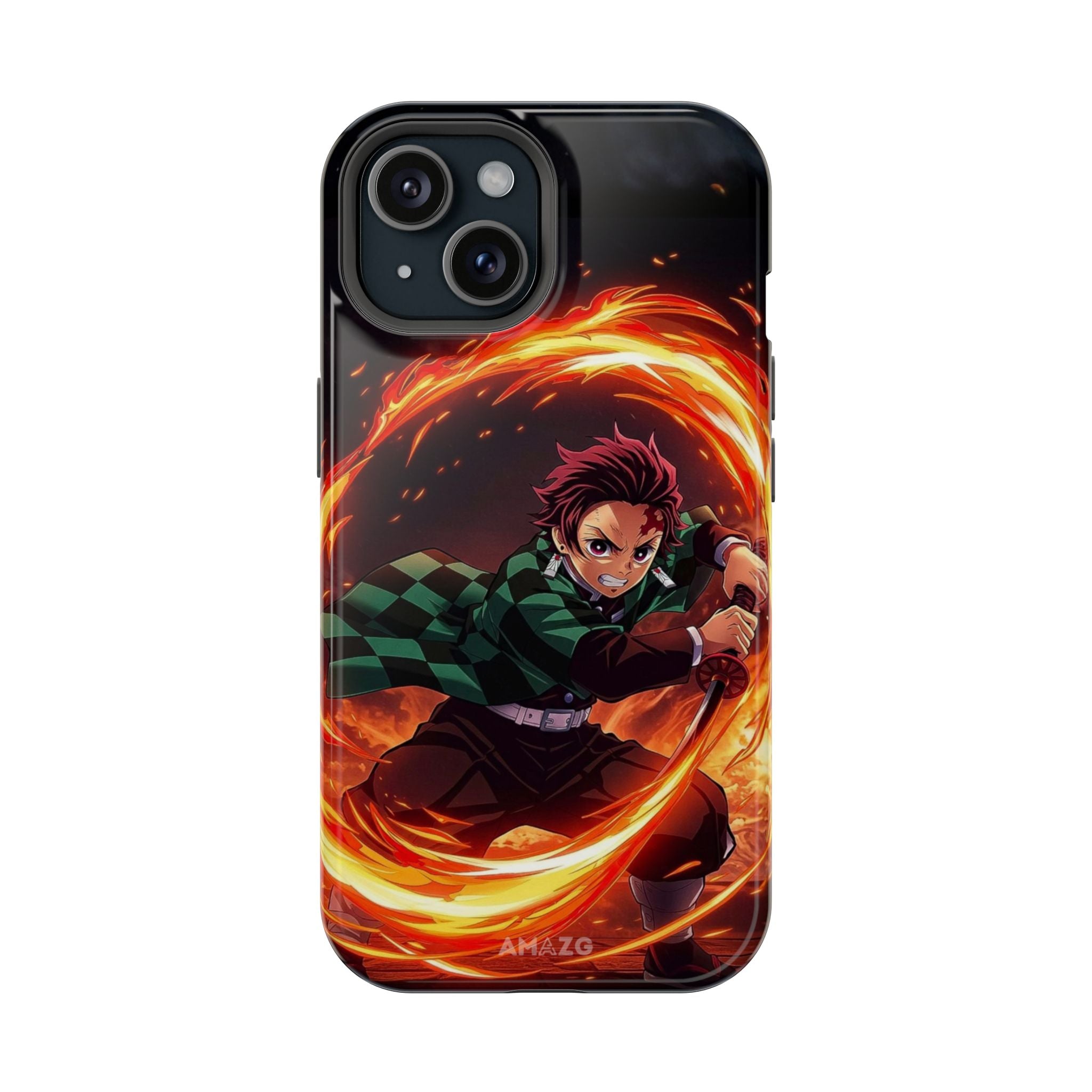 Tanjiro Kamado | iPhone 14 Plus Case