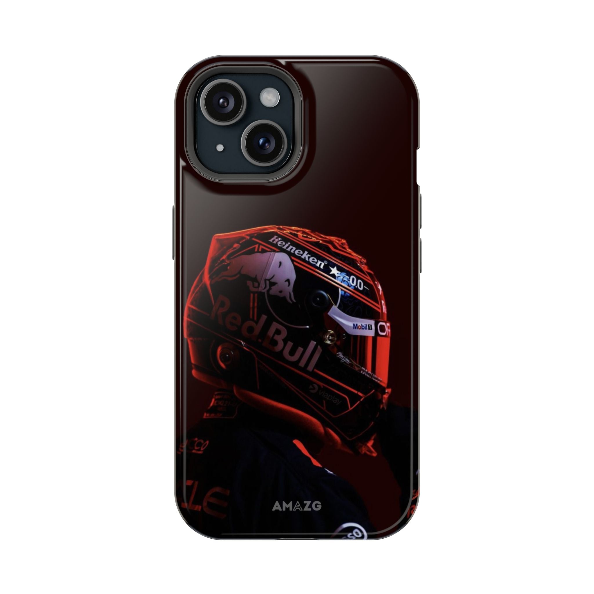 F1 Driver | iPhone 14 Plus Case