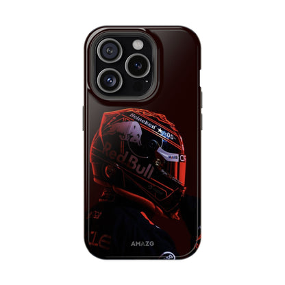 F1 Driver | iPhone 14 Pro Case