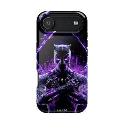 Black Panther Case Designed For iPhone 17 Air
