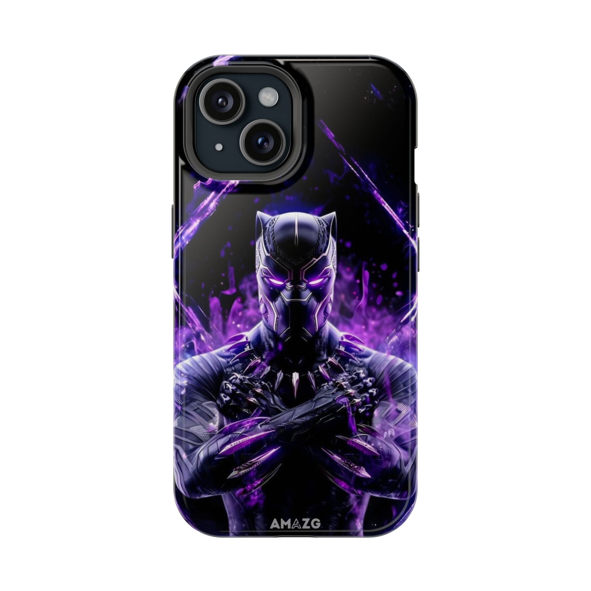 Black Panther Case Designed For iPhone 13