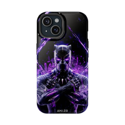 Black Panther Case Designed For iPhone 14