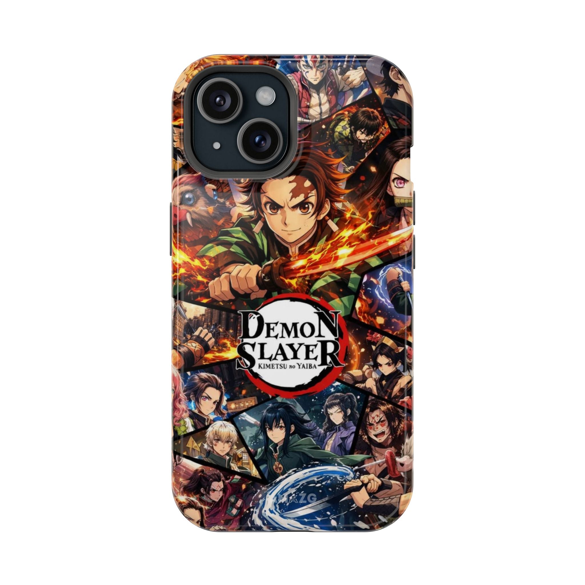 Demon Slayer | iPhone 14 Plus Case