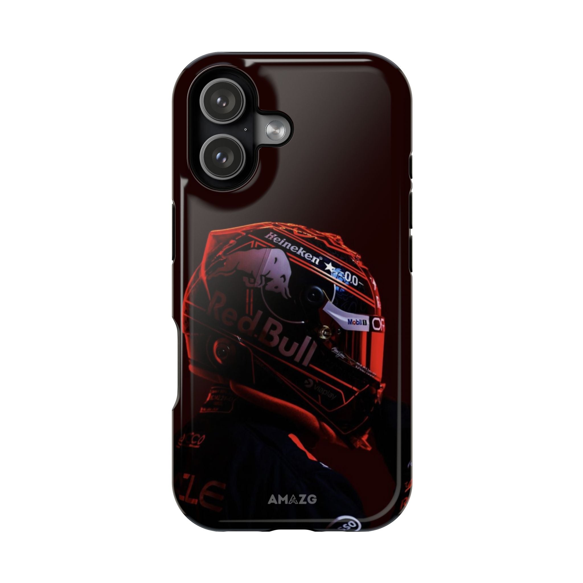 F1 Driver | iPhone 17 Case