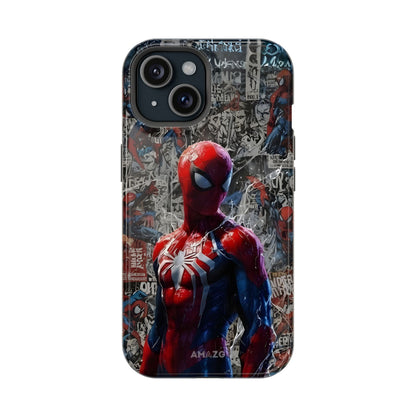 Spiderman | iPhone 14 Plus Case