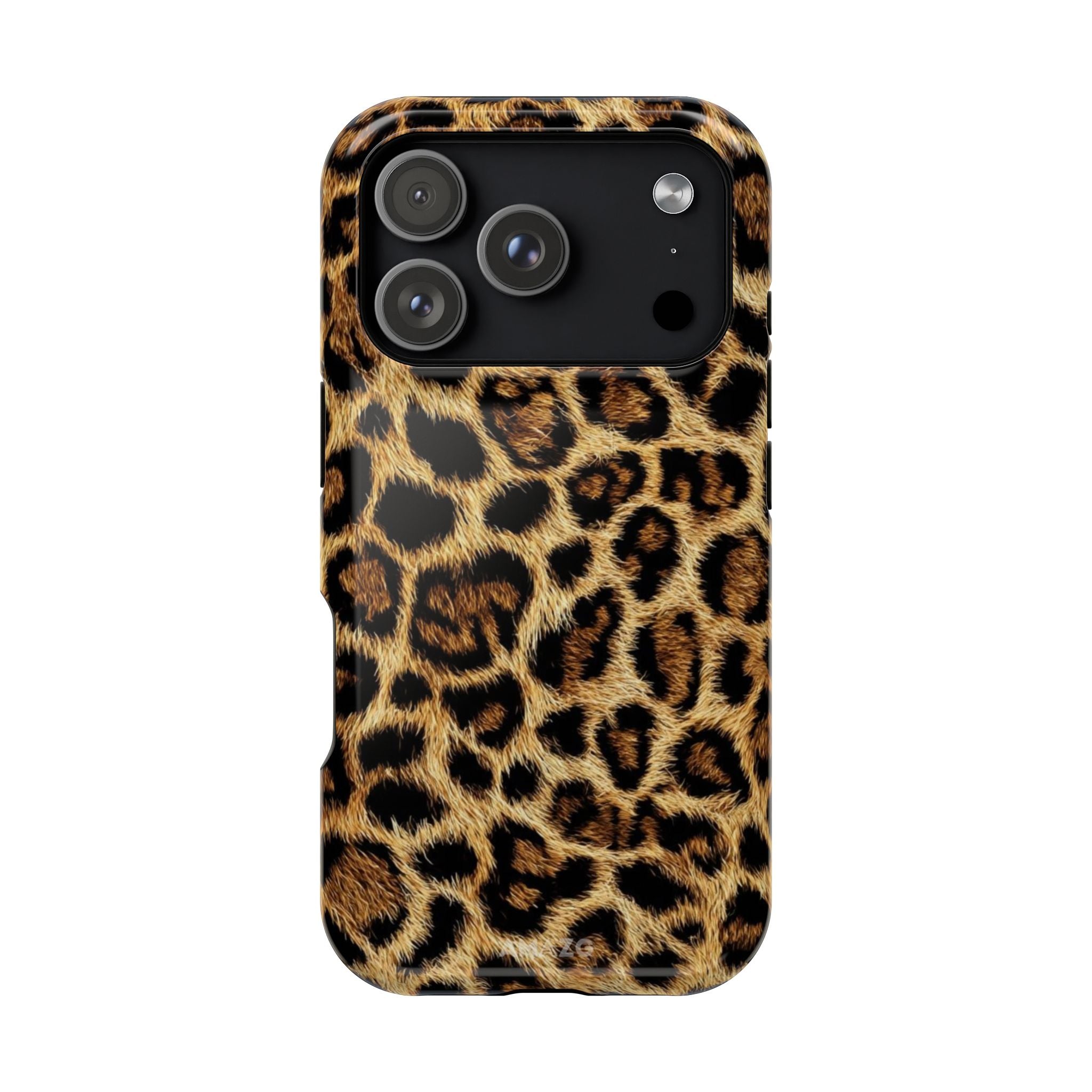 Leopard | iPhone 17 Pro Max Case – AMAZG