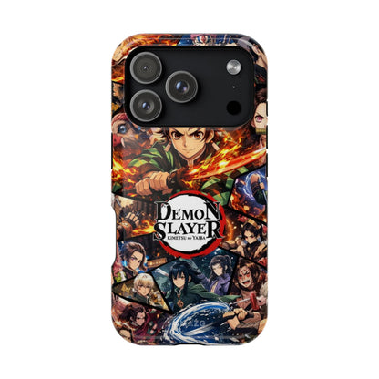 Demon Slayer | iPhone 17 Pro Max Case