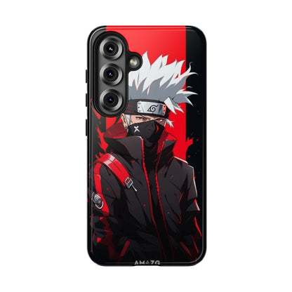 Kakashi Hatake Protective Case For Samsung S25