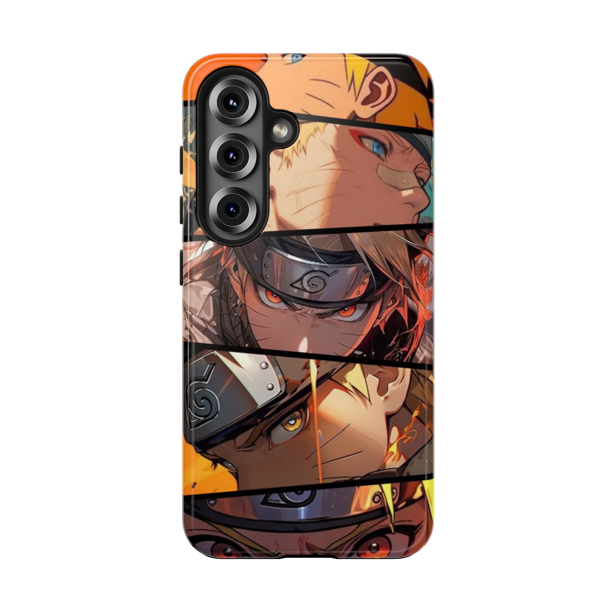 Naruto All Anime Case For Samsung S25