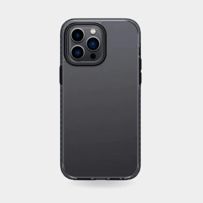 AMAZG Frosted Armor iPhone Case (5 ft Drop Protection | Internal Crash Airbag | Scratch Proof | Anti-Fingerprint & Wireless Charging Support)