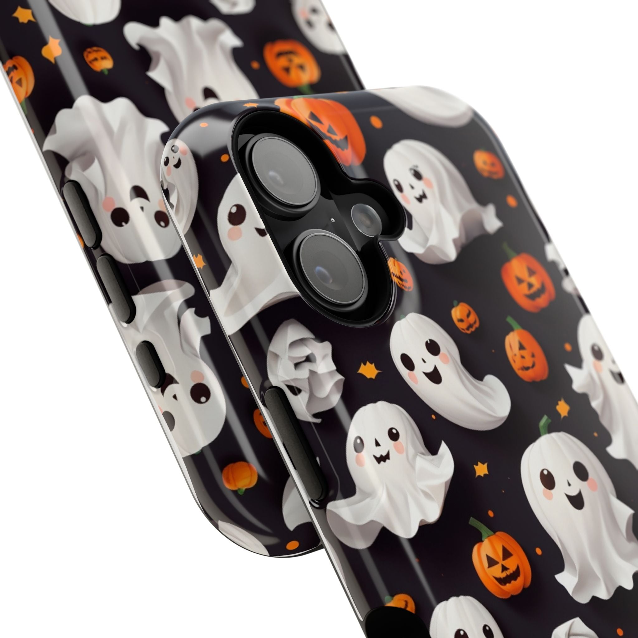 Cute Spooky Ghosts Case For iPhone 16